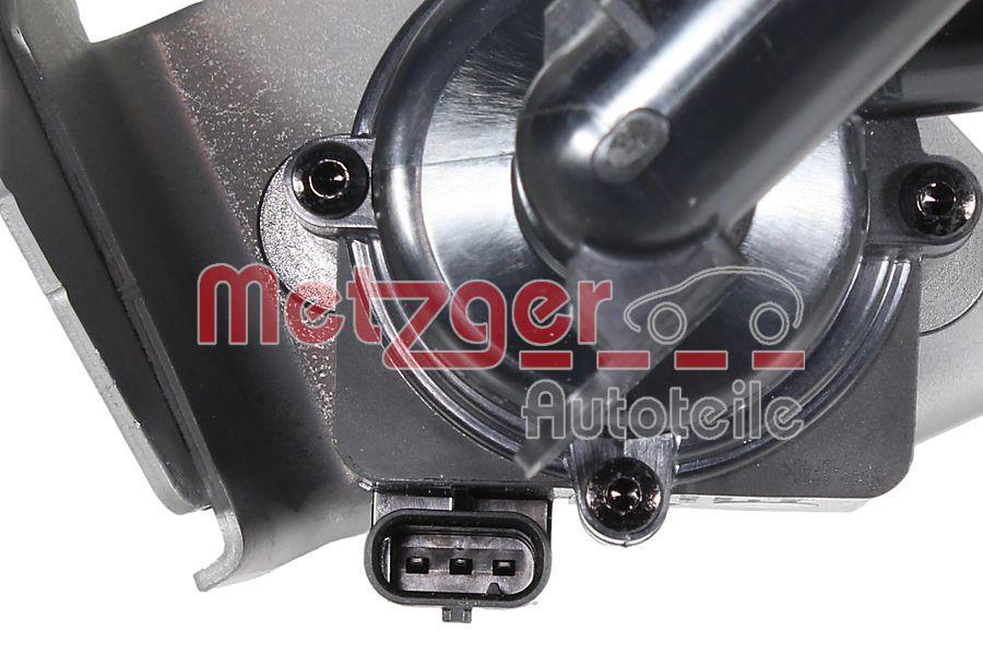 Pompe à eau additionnelle (Pompe à eau secondaire) METZGER 2221190
