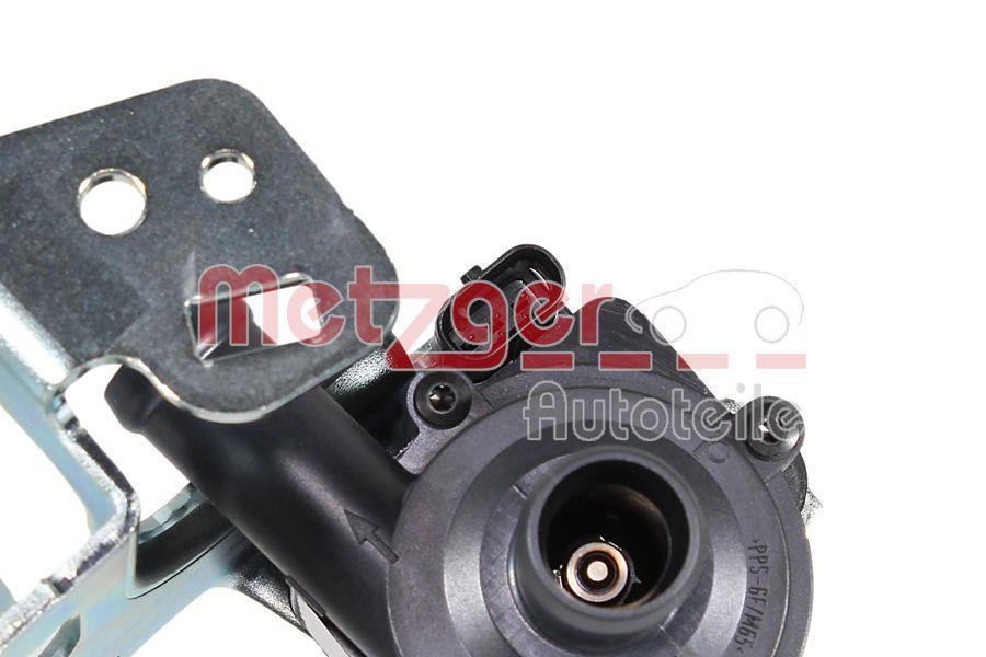 Pompe à eau additionnelle (Pompe à eau secondaire) METZGER 2221191
