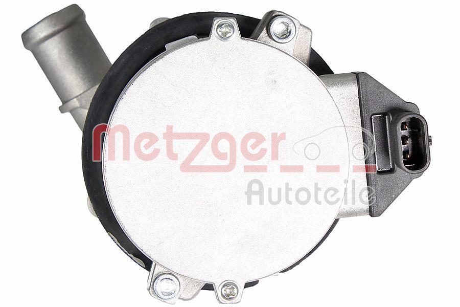 Pompe à eau additionnelle (Pompe à eau secondaire) METZGER ref. 2221194