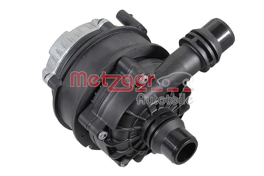Pompe à eau additionnelle (Pompe à eau secondaire) METZGER ref. 2221195