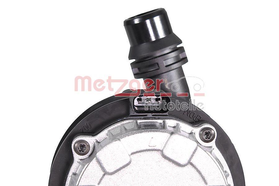 Pompe à eau additionnelle (Pompe à eau secondaire) METZGER ref. 2221195
