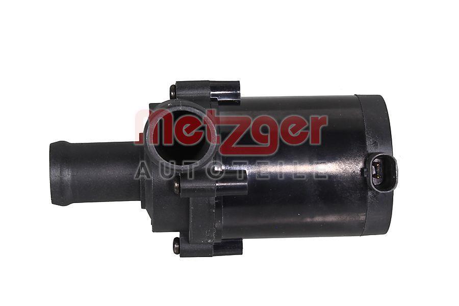 Pompe à eau additionnelle (Pompe à eau secondaire) METZGER 2221197