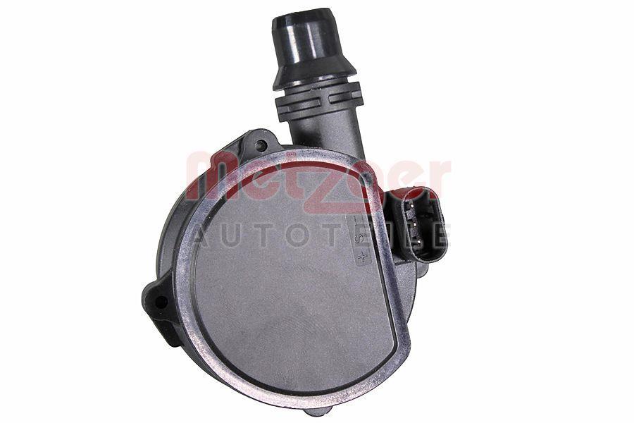 Pompe à eau additionnelle (Pompe à eau secondaire) METZGER 2221200