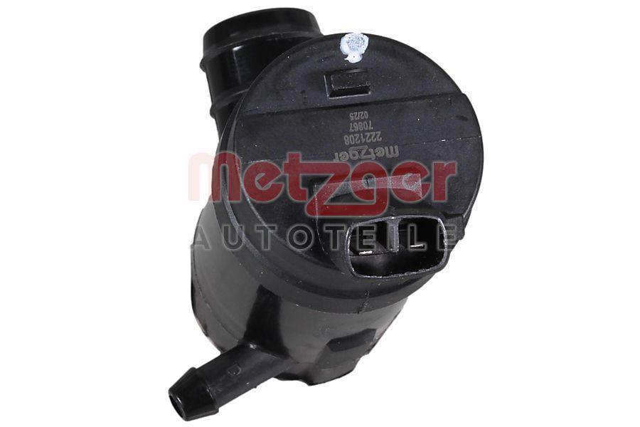 Pompe de lave-glace METZGER ref. 2221208
