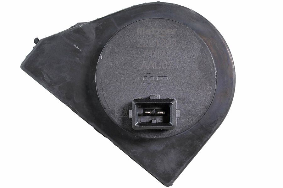 Pompe de circulation d'eau, chauffage auxiliaire (Pompe à eau secondaire) METZGER 2221223
