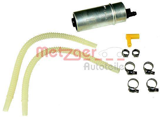 Pompe à carburant (Pompe à gasoil) METZGER ref. 2250002