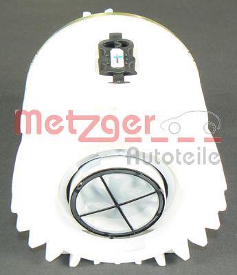 Suporte da bomba de combustível METZGER ref. 2250005
