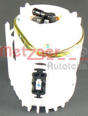Suporte da bomba de combustível METZGER ref. 2250005