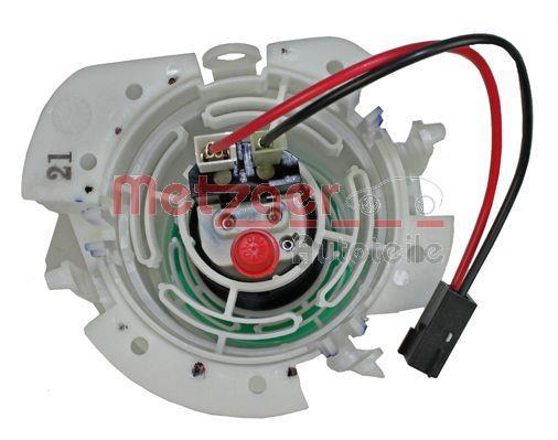 Pompe à carburant (Pompe à gasoil) METZGER ref. 2250007