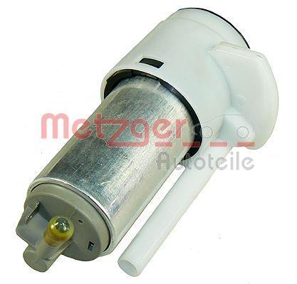 Pompe à carburant (Pompe à gasoil) METZGER ref. 2250010