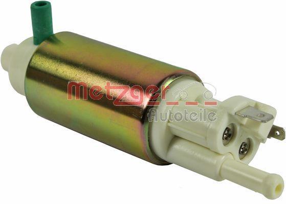 Pompe à carburant (Pompe à gasoil) METZGER ref. 2250044