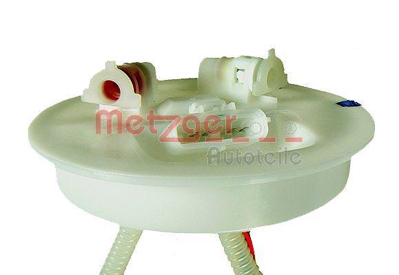 Pompe à carburant (Pompe à gasoil) METZGER ref. 2250053