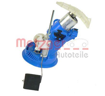 Pompe à carburant (Pompe à gasoil) METZGER 2250075