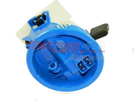Pompe à carburant (Pompe à gasoil) METZGER 2250075