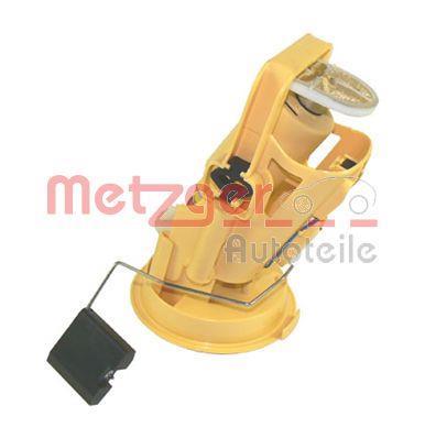 Pompe à carburant (Pompe à gasoil) METZGER ref. 2250076