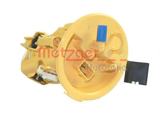 Pompe à carburant (Pompe à gasoil) METZGER ref. 2250076