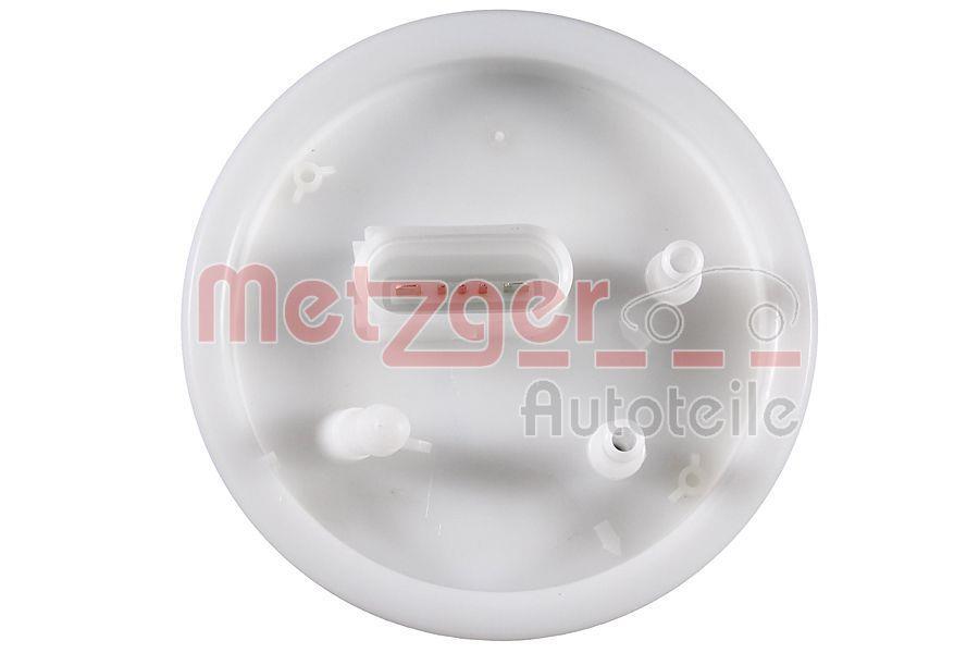 Pompe à carburant (Pompe à gasoil) METZGER 2250093