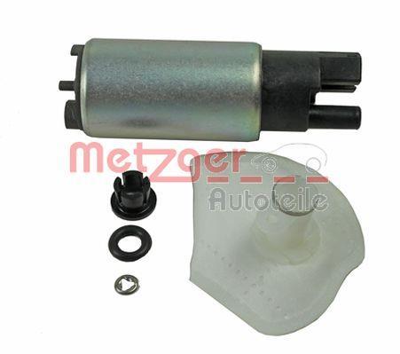 Pompe à carburant (Pompe à gasoil) METZGER ref. 2250162