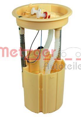 Capteur, niveau de carburant METZGER ref. 2250301