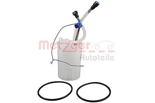 Suporte da bomba de combustível METZGER ref. 2250418