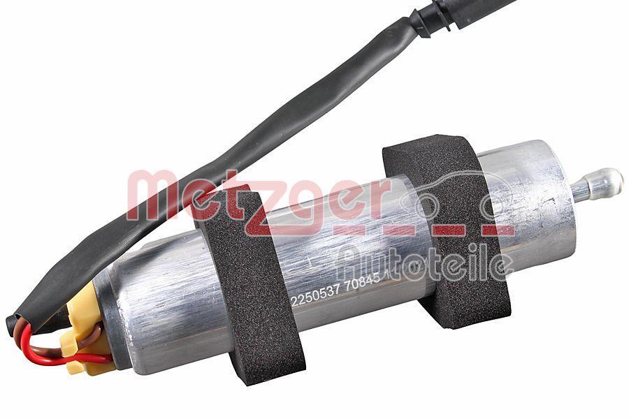 Pompe à carburant (Pompe à gasoil) METZGER ref. 2250537