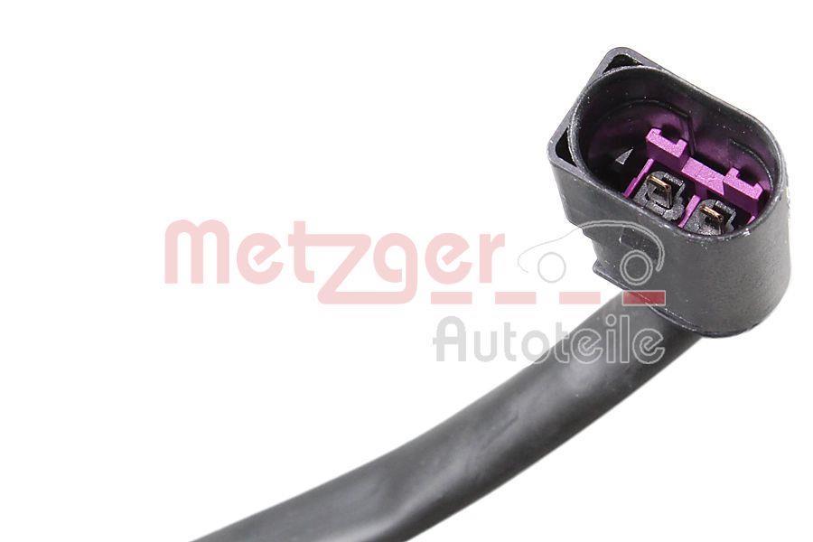 Pompe à carburant (Pompe à gasoil) METZGER ref. 2250537