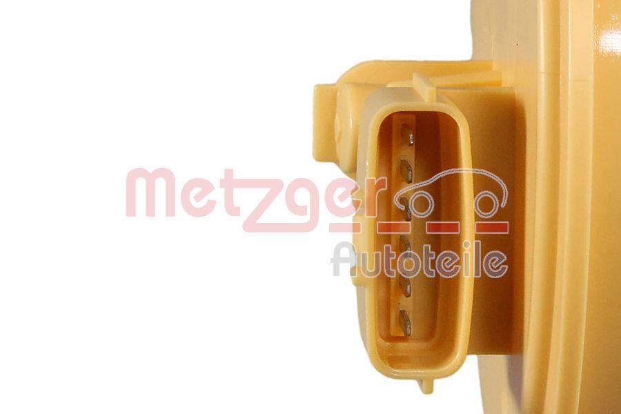 Unidade de injeção de combustível METZGER ref. 2250563