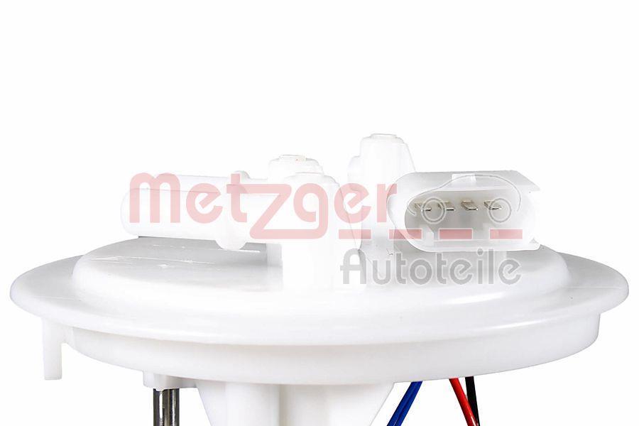 Unidade de injeção de combustível METZGER ref. 2250566