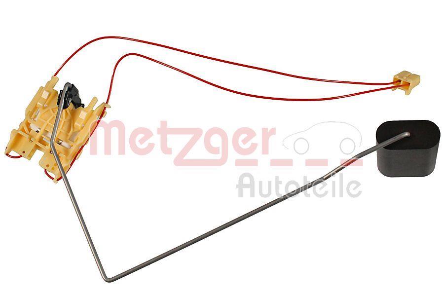 Vareta do nível de combustível METZGER ref. 2250568