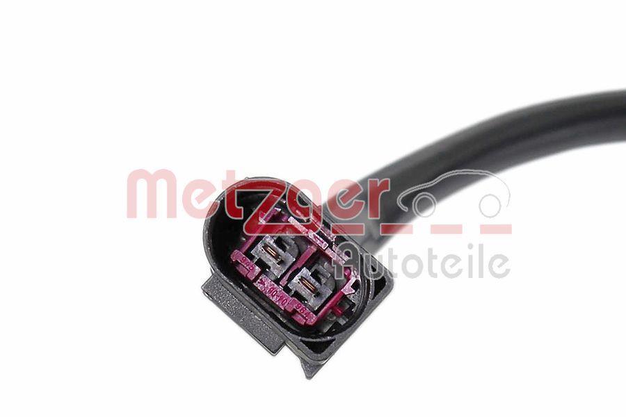 Pompe à carburant (Pompe à gasoil) METZGER ref. 2250574