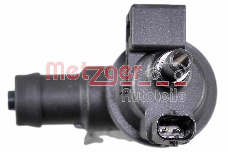 Solenóide da válvula do canister METZGER ref. 2250578