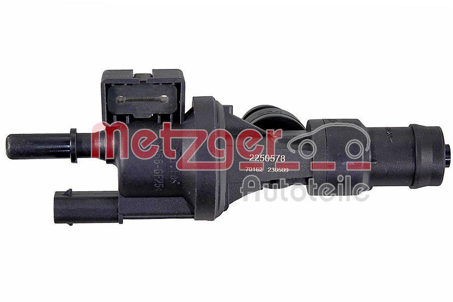 Solenóide da válvula do canister METZGER ref. 2250578