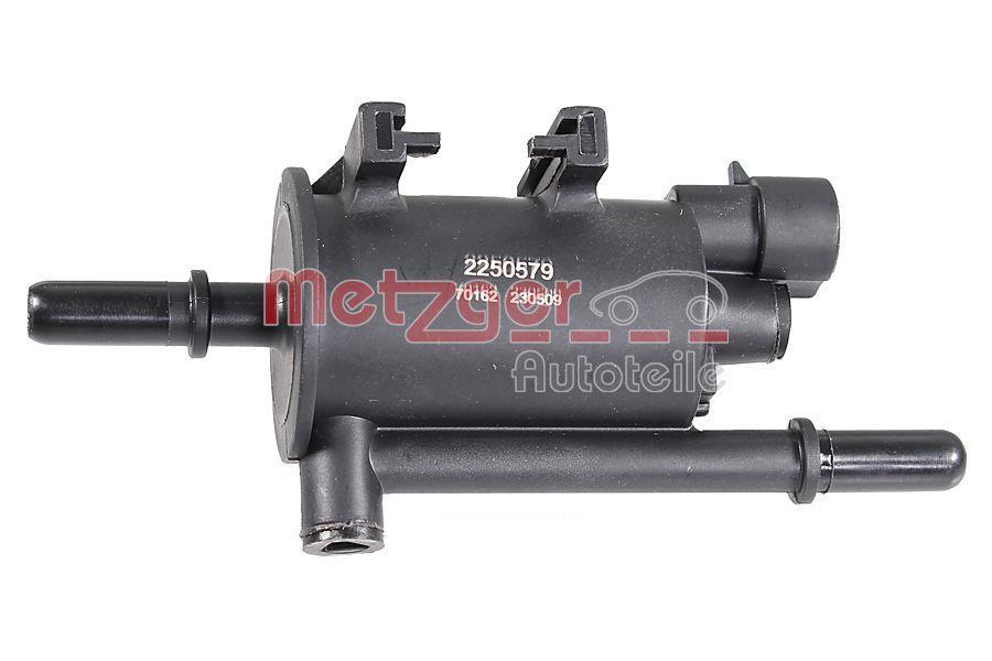 Solenóide da válvula do canister METZGER ref. 2250579