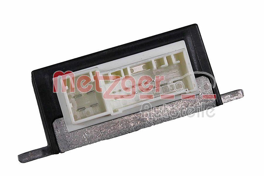 Unidad de control, bomba de combustible METZGER ref. 2250580
