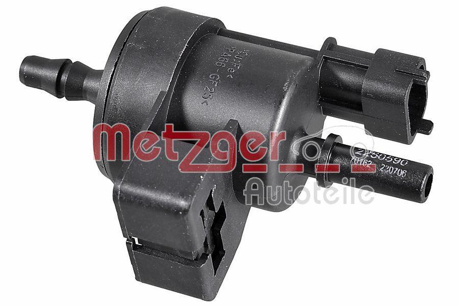 Solenóide da válvula do canister METZGER ref. 2250590