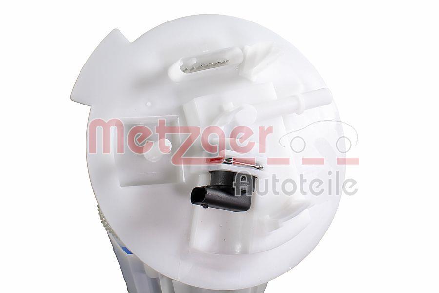 Unidade de injeção de combustível METZGER ref. 2250593