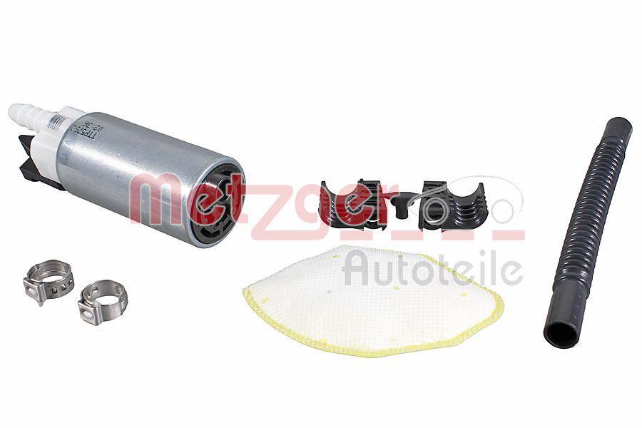 Pompe à carburant (Pompe à gasoil) METZGER ref. 2250597
