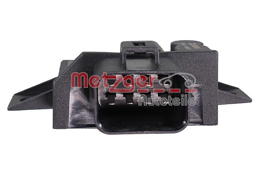 Unidad de control, bomba de combustible METZGER ref. 2250604