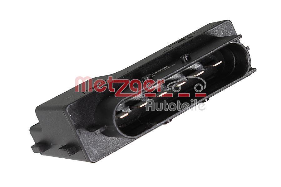 Unidad de control, bomba de combustible METZGER ref. 2250608