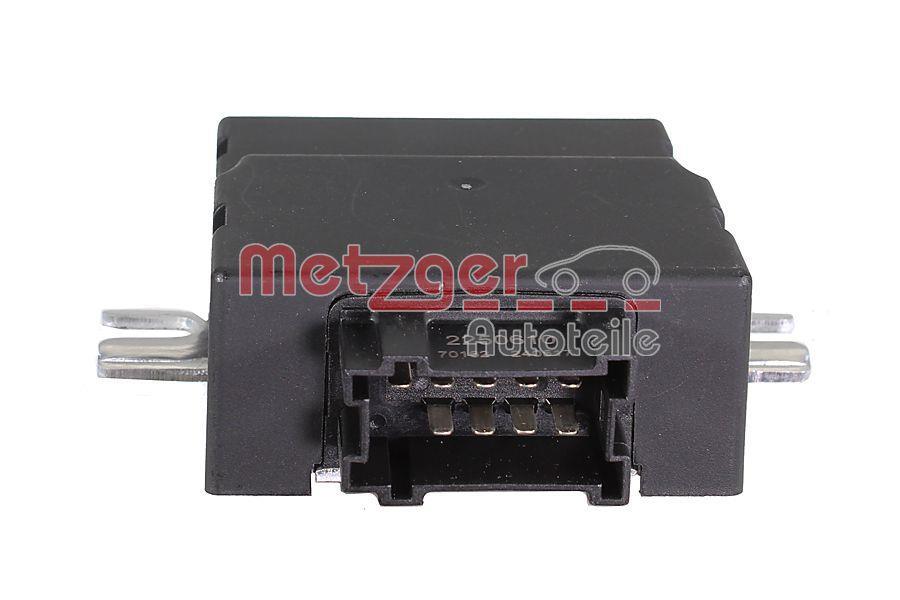 Unidad de control, bomba de combustible METZGER ref. 2250610