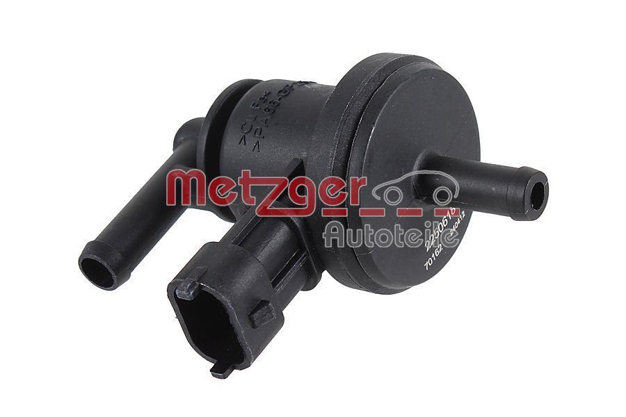 Solenóide da válvula do canister METZGER ref. 2250618