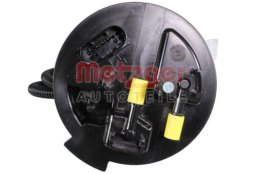 Unidade de injeção de combustível METZGER ref. 2250626
