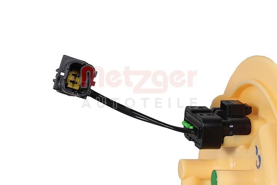 Vareta do nível de combustível METZGER ref. 2250628