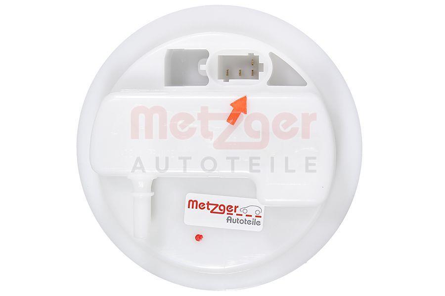 Unidade de injeção de combustível METZGER ref. 2250630