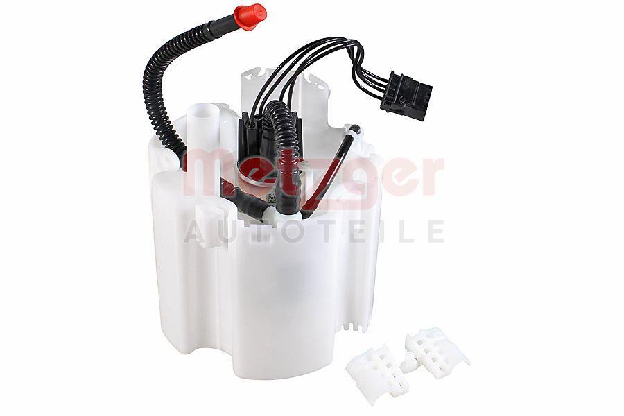 Kit d'assemblage, pompe à carburant METZGER ref. 2250633