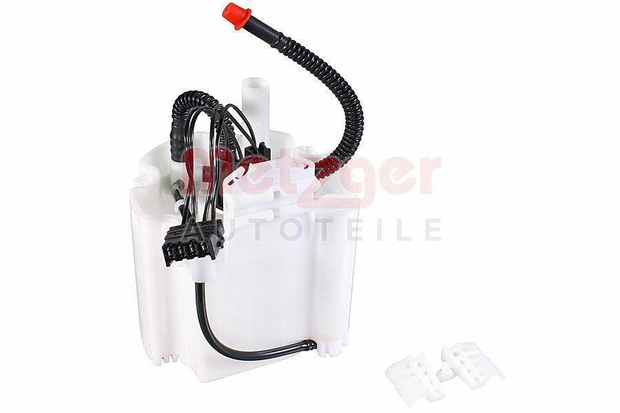Kit d'assemblage, pompe à carburant METZGER ref. 2250633