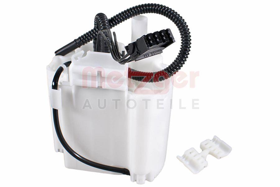 Kit de montagem bomba de combustível METZGER ref. 2250635