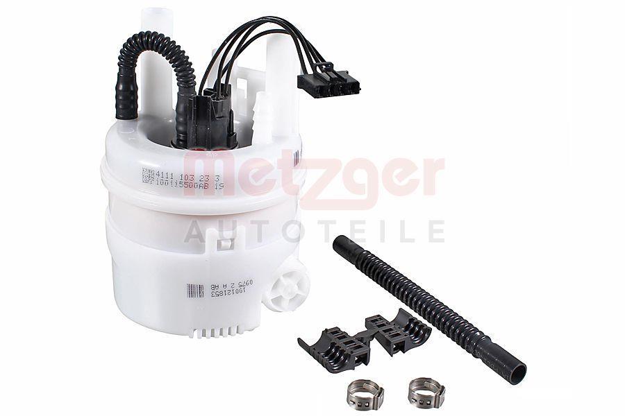Kit d'assemblage, pompe à carburant METZGER ref. 2250637