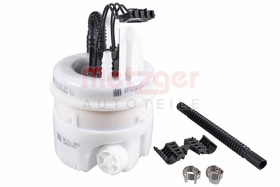 Kit de montagem bomba de combustível METZGER ref. 2250638