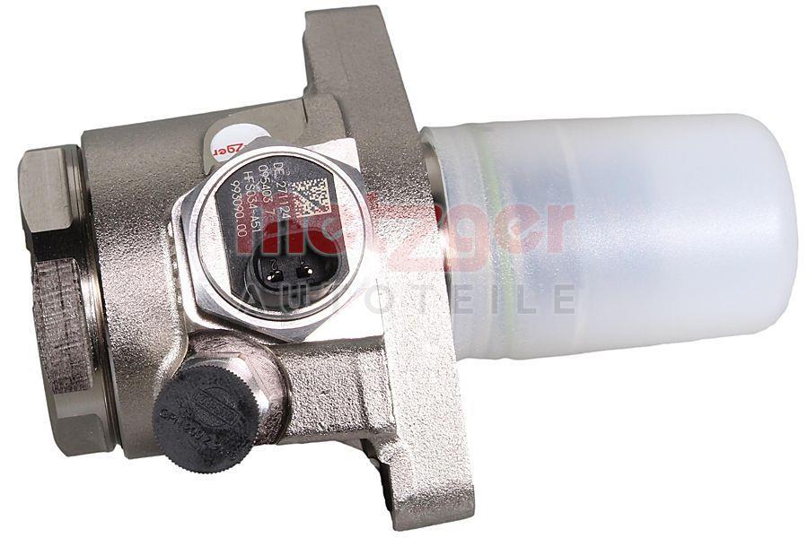 Pompe à haute pression METZGER 2250646
